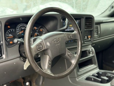 2003 Chevrolet Silverado 1500 LS