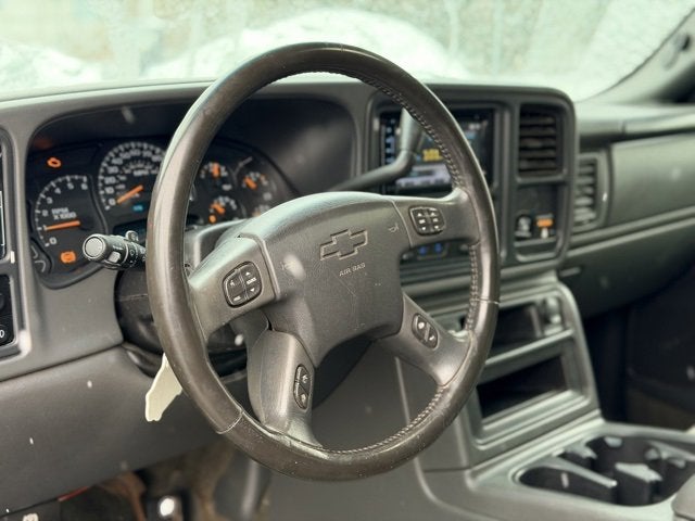 2003 Chevrolet Silverado 1500 LS