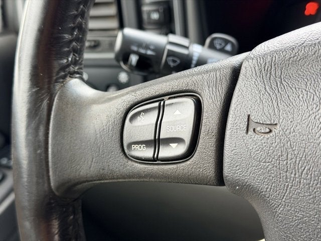 2003 Chevrolet Silverado 1500 LS