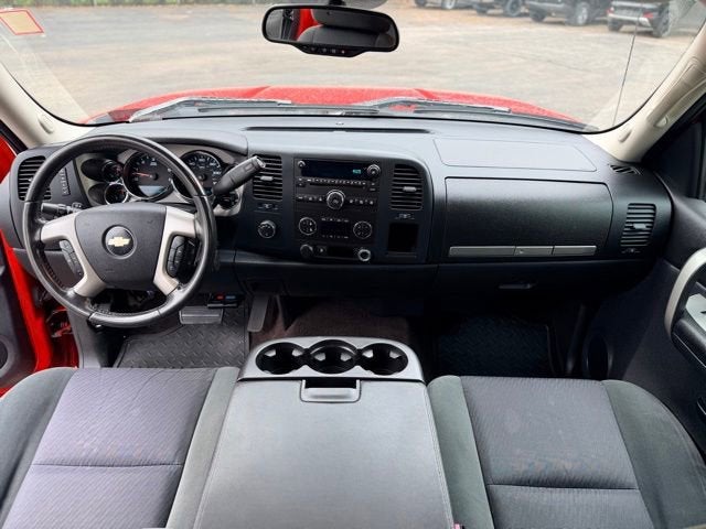 2009 Chevrolet Silverado 1500 LT