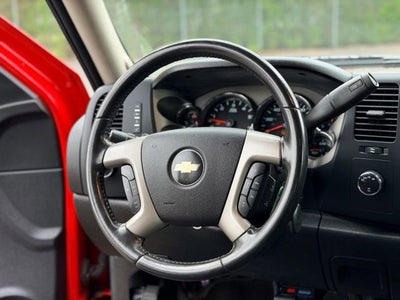 2009 Chevrolet Silverado 1500 LT