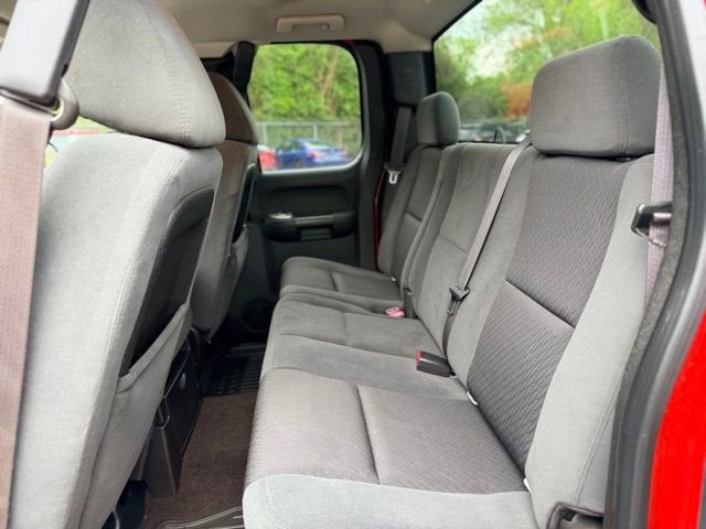 2009 Chevrolet Silverado 1500 LT