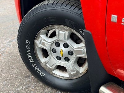 2009 Chevrolet Silverado 1500 LT