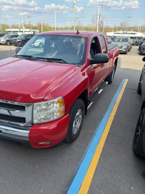2009 Chevrolet Silverado 1500 LT