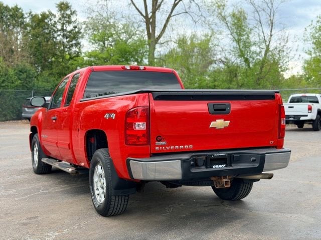 2009 Chevrolet Silverado 1500 LT