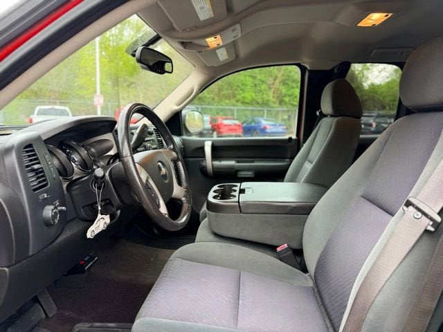 2009 Chevrolet Silverado 1500 LT