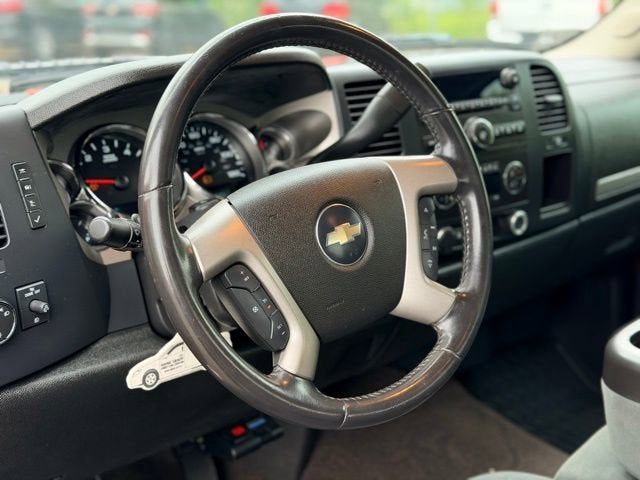 2009 Chevrolet Silverado 1500 LT