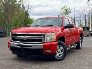 2009 Chevrolet Silverado 1500 LT