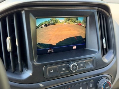 2022 Chevrolet Colorado 4WD Work Truck