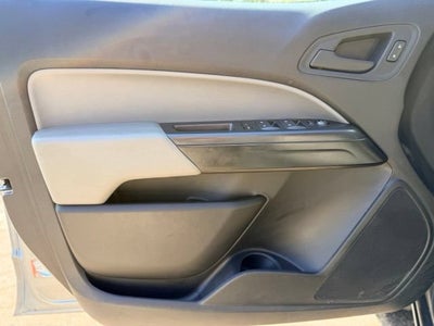 2022 Chevrolet Colorado 4WD Work Truck