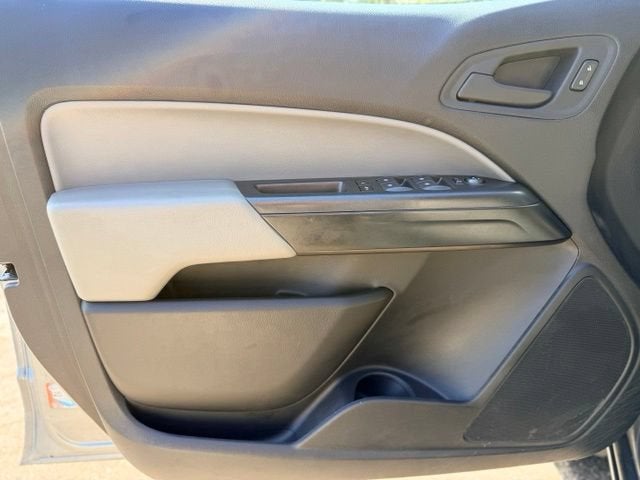 2022 Chevrolet Colorado 4WD Work Truck