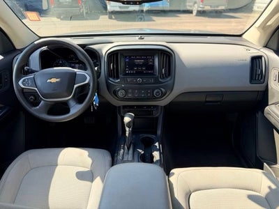 2022 Chevrolet Colorado 4WD Work Truck