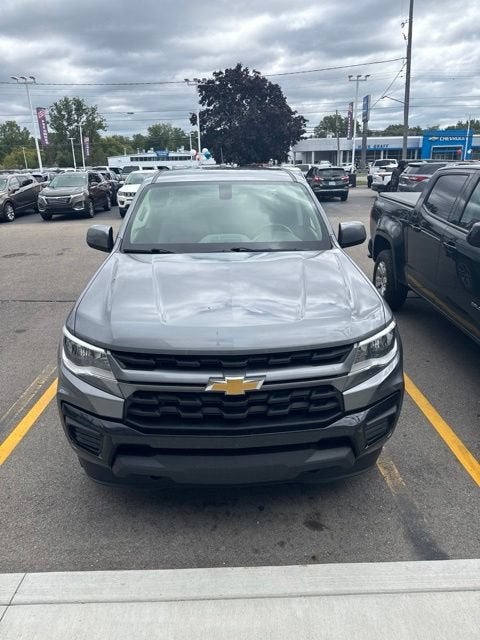 2022 Chevrolet Colorado 4WD Work Truck