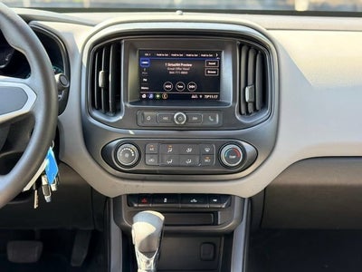 2022 Chevrolet Colorado 4WD Work Truck