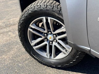 2022 Chevrolet Colorado 4WD Work Truck