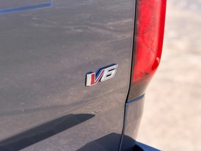 2022 Chevrolet Colorado 4WD Work Truck
