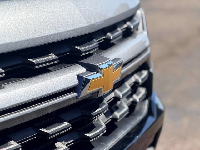 2022 Chevrolet Colorado 4WD Work Truck