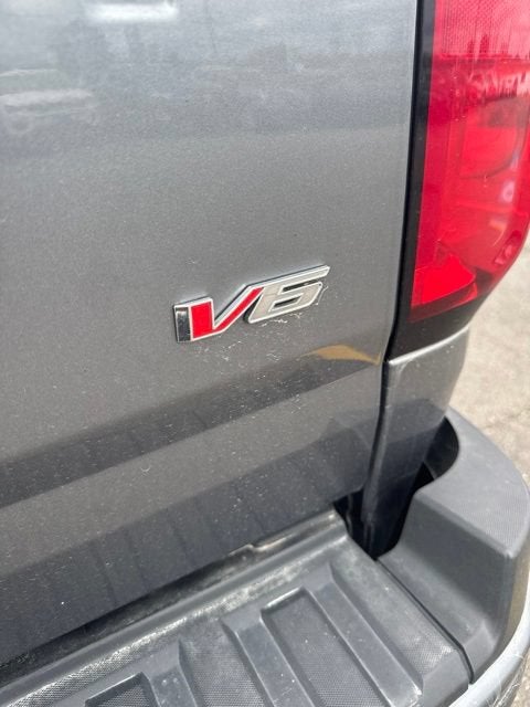 2022 Chevrolet Colorado 4WD Work Truck