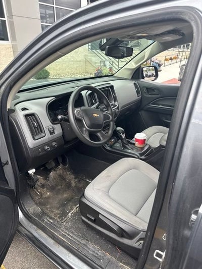 2022 Chevrolet Colorado 4WD Work Truck