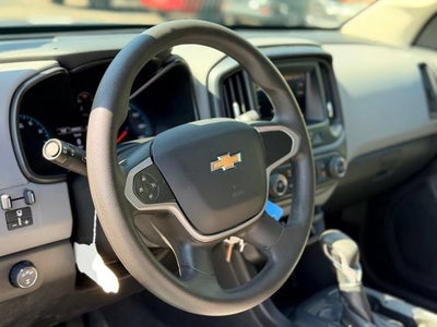 2022 Chevrolet Colorado 4WD Work Truck