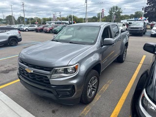 2022 Chevrolet Colorado 4WD Work Truck