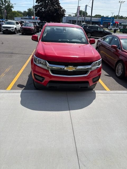 2019 Chevrolet Colorado 4WD Work Truck