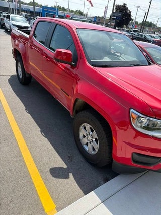 2019 Chevrolet Colorado 4WD Work Truck
