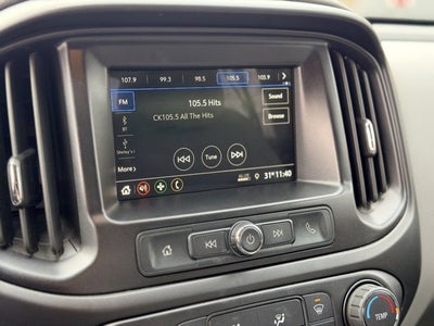 2019 Chevrolet Colorado 4WD Work Truck