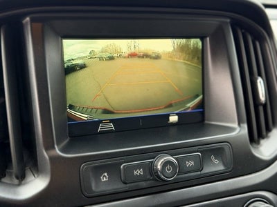 2019 Chevrolet Colorado 4WD Work Truck