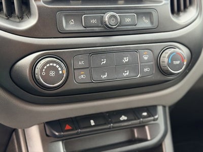 2019 Chevrolet Colorado 4WD Work Truck