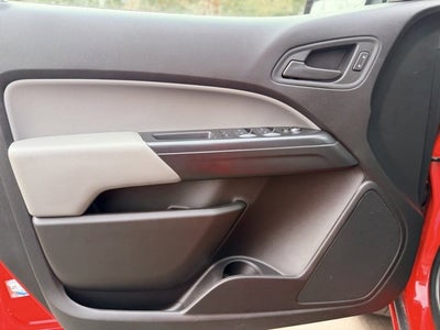 2019 Chevrolet Colorado 4WD Work Truck