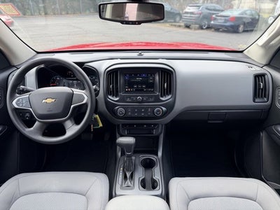 2019 Chevrolet Colorado 4WD Work Truck