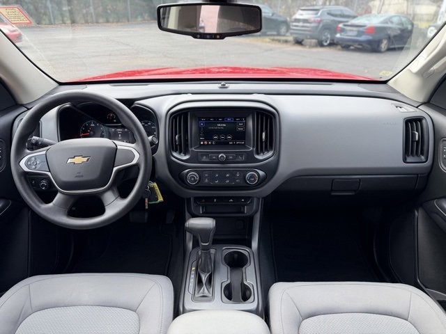 2019 Chevrolet Colorado 4WD Work Truck