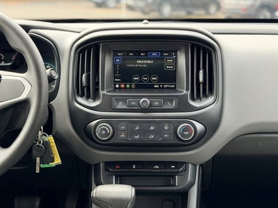 2019 Chevrolet Colorado 4WD Work Truck