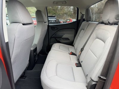 2019 Chevrolet Colorado 4WD Work Truck