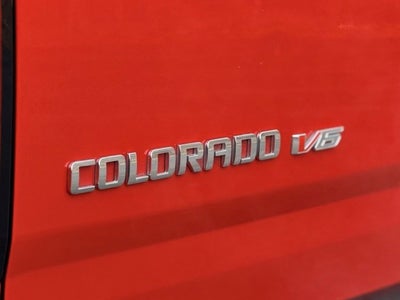 2019 Chevrolet Colorado 4WD Work Truck