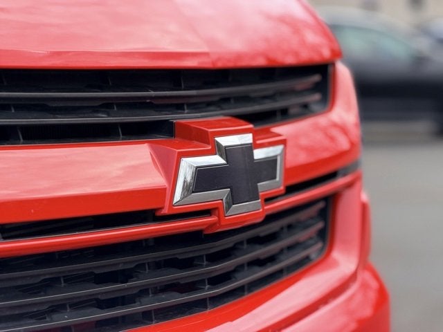 2019 Chevrolet Colorado 4WD Work Truck