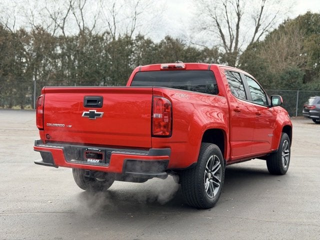 2019 Chevrolet Colorado 4WD Work Truck