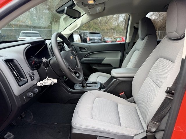 2019 Chevrolet Colorado 4WD Work Truck