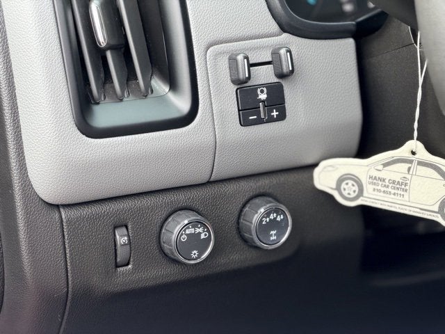 2019 Chevrolet Colorado 4WD Work Truck