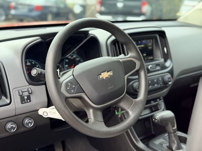 2019 Chevrolet Colorado 4WD Work Truck