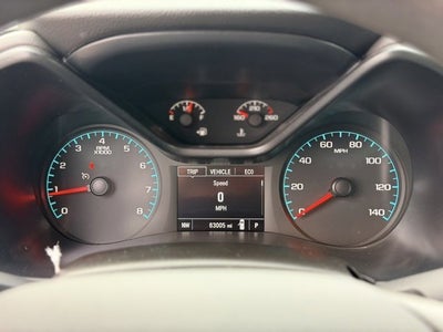 2019 Chevrolet Colorado 4WD Work Truck