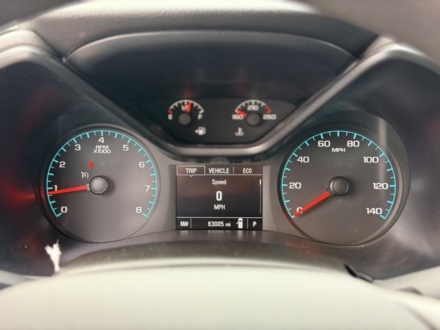 2019 Chevrolet Colorado 4WD Work Truck