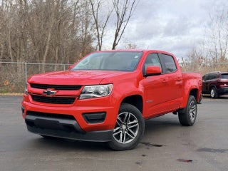 2019 Chevrolet Colorado 4WD Work Truck