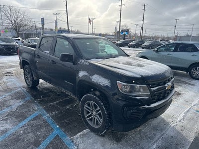 2022 Chevrolet Colorado WT
