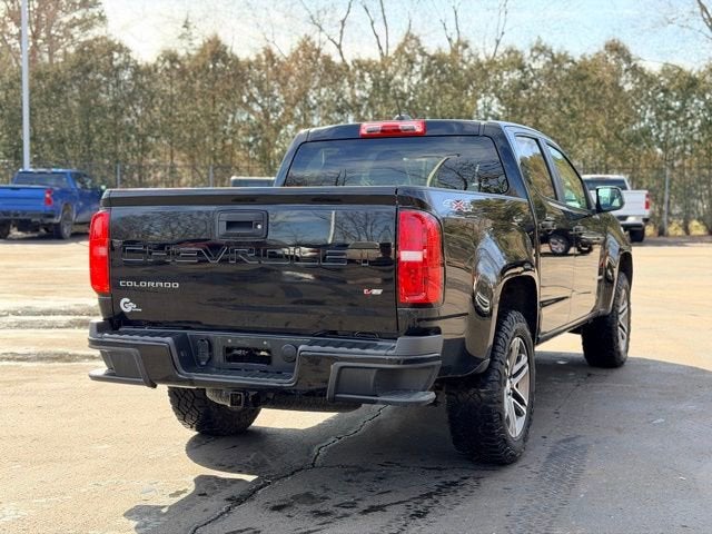 2022 Chevrolet Colorado WT