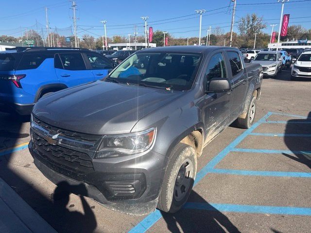 2022 Chevrolet Colorado 4WD Work Truck