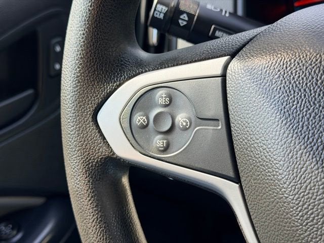2021 Chevrolet Colorado 4WD Work Truck
