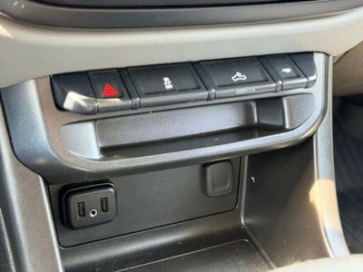 2021 Chevrolet Colorado 4WD Work Truck