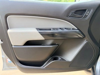 2021 Chevrolet Colorado 4WD Work Truck